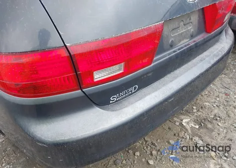 2005 Honda Accord 2.4 Ex from USA, damaged, VIN 1HGCM56785A177563